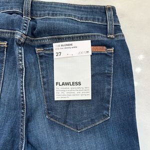 Joes jeans blondie fit NWT